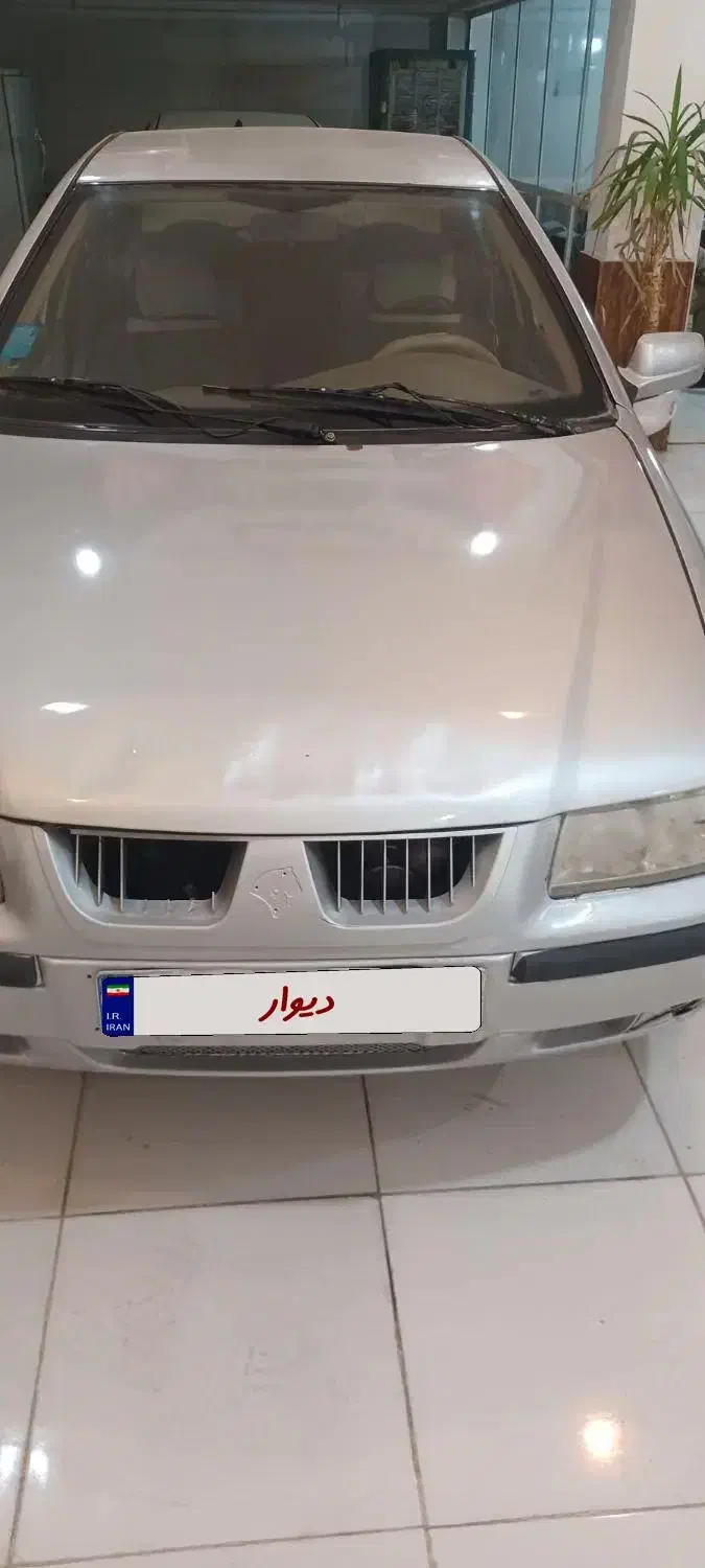 سمند ال ایکس مدل ۸۵|خودرو سواری و وانت|ایذه, |دیوار