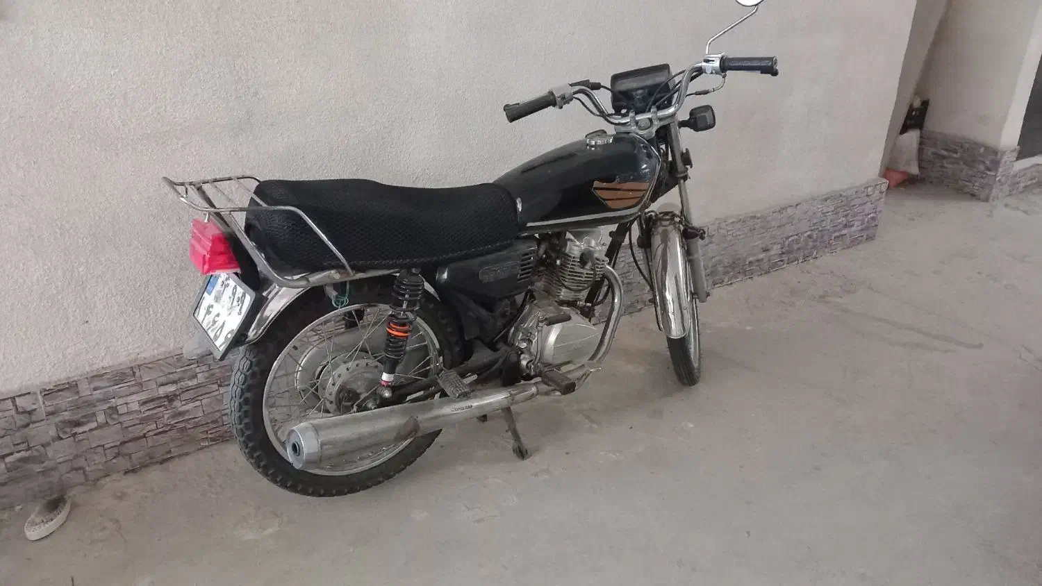 موتور سیکلت|موتورسیکلت|همدان, |دیوار