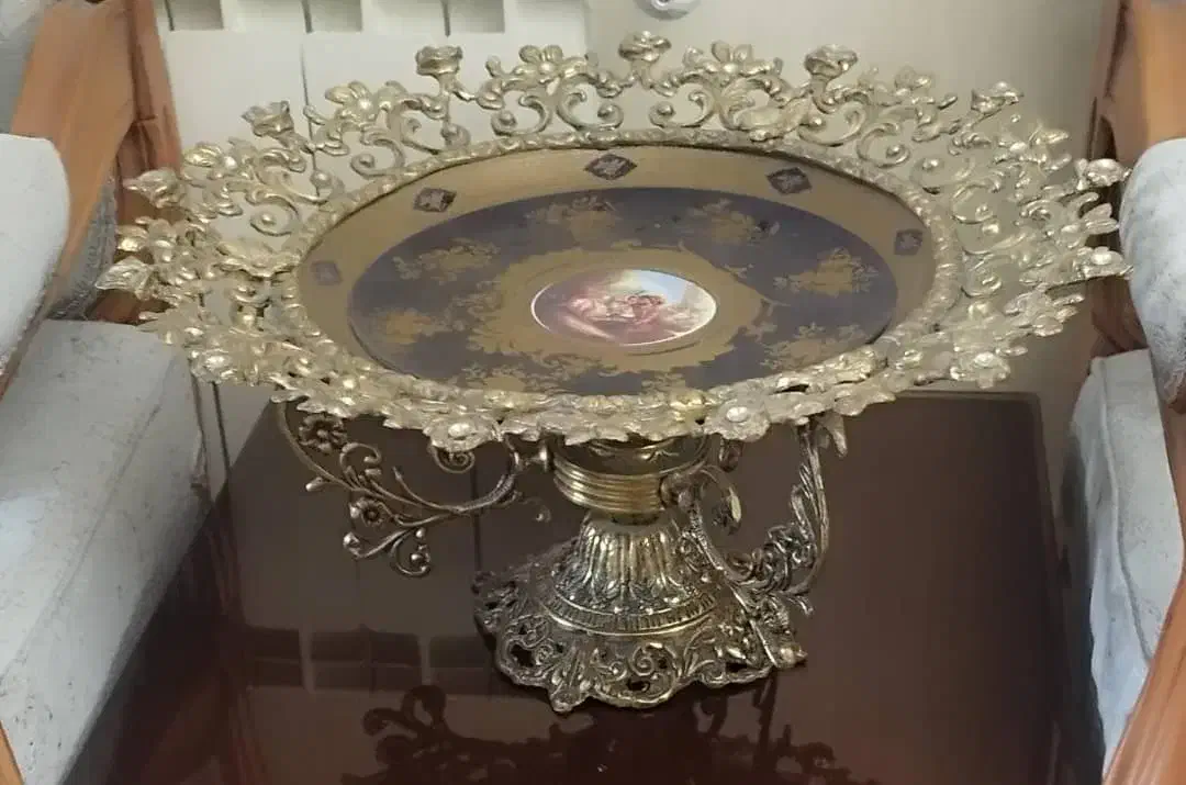 ظروف برنز|صنایع دستی و سایر لوازم تزئینی|تهران, تهرانسر شرقی|دیوار