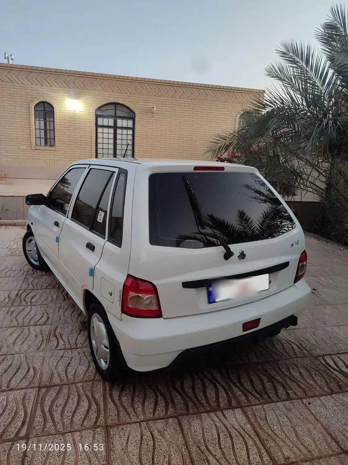 پراید 111|خودرو سواری و وانت|بم, |دیوار