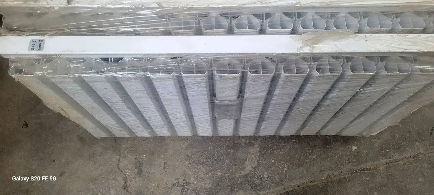 رادیاتور پکیج پره ای نو|آبگرمکن، پکیج، شوفاژ|برخوار, |دیوار