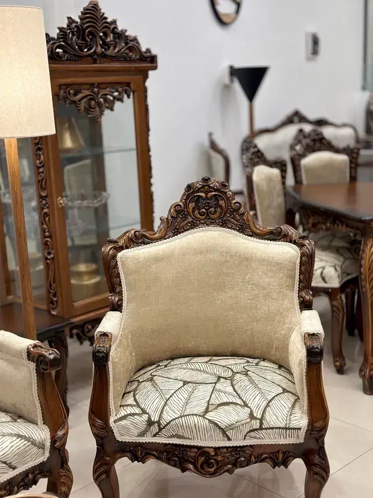 مبل انتیک|مبلمان خانگی و میز عسلی|تهران, اختیاریه|دیوار