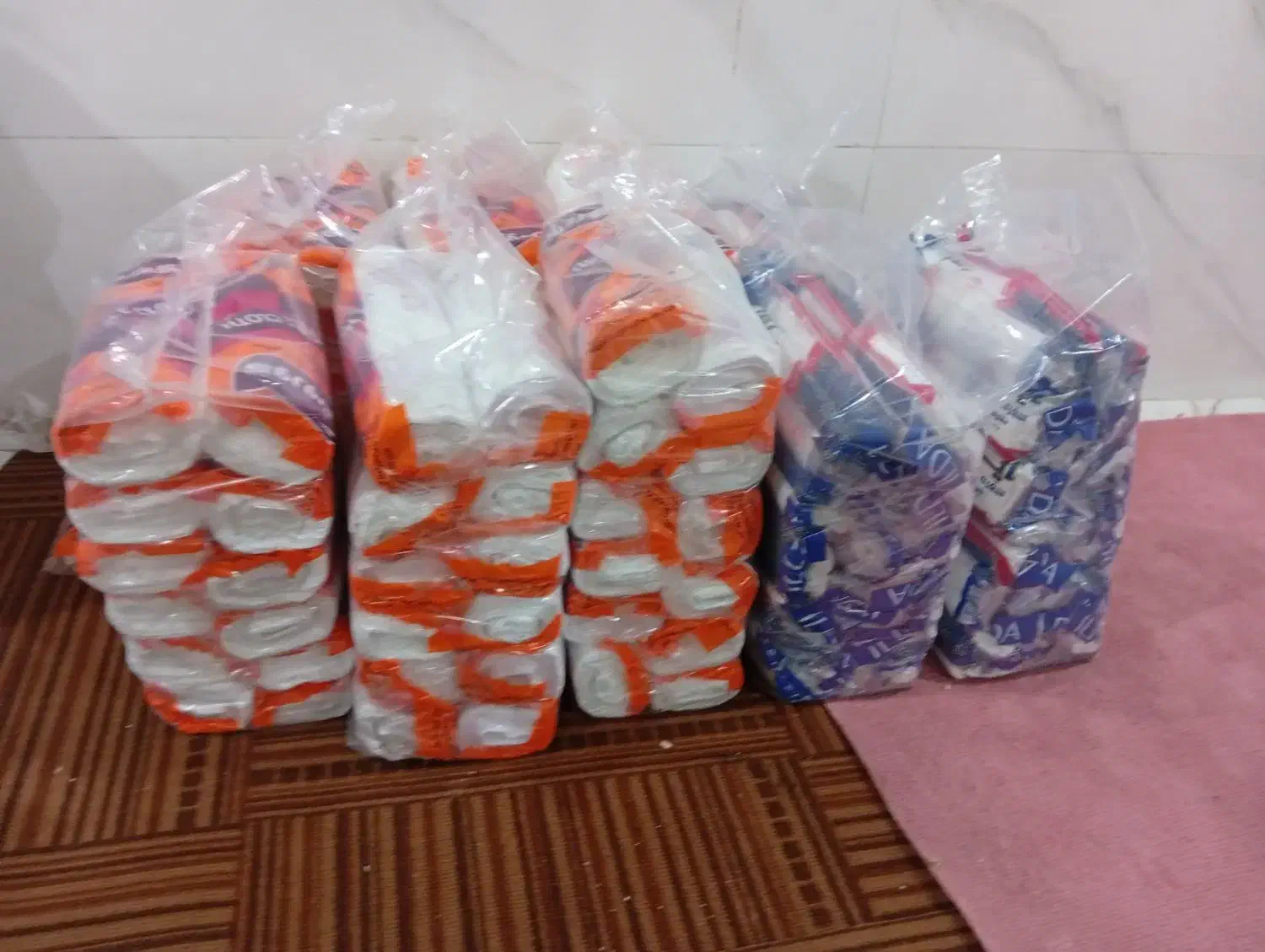 سفره یکبار مصرف|سفره، حوله، دستمال آشپزخانه|بوشهر, |دیوار