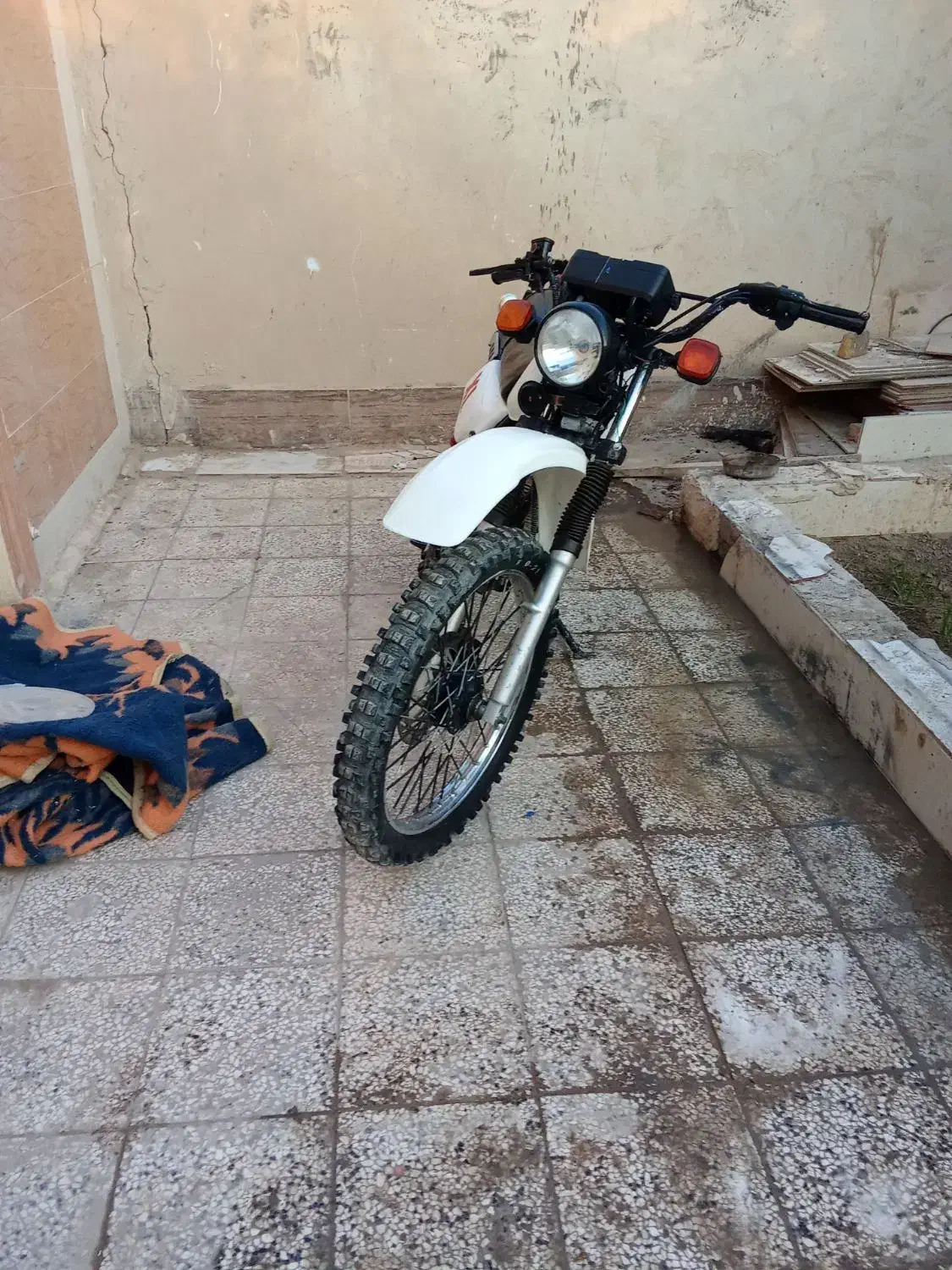 موتور تریل|موتورسیکلت|زابل, |دیوار