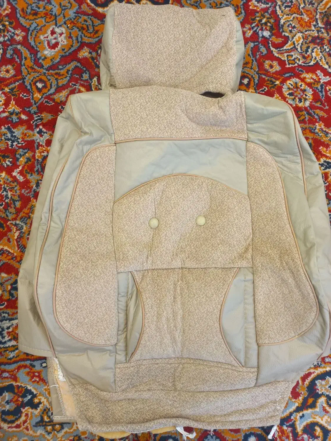 روکش صندلی پژو|قطعات یدکی و لوازم جانبی|بجنورد, |دیوار