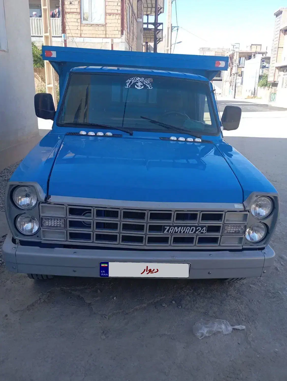 نیسان آبی|خودرو سواری و وانت|سرپل ذهاب, |دیوار