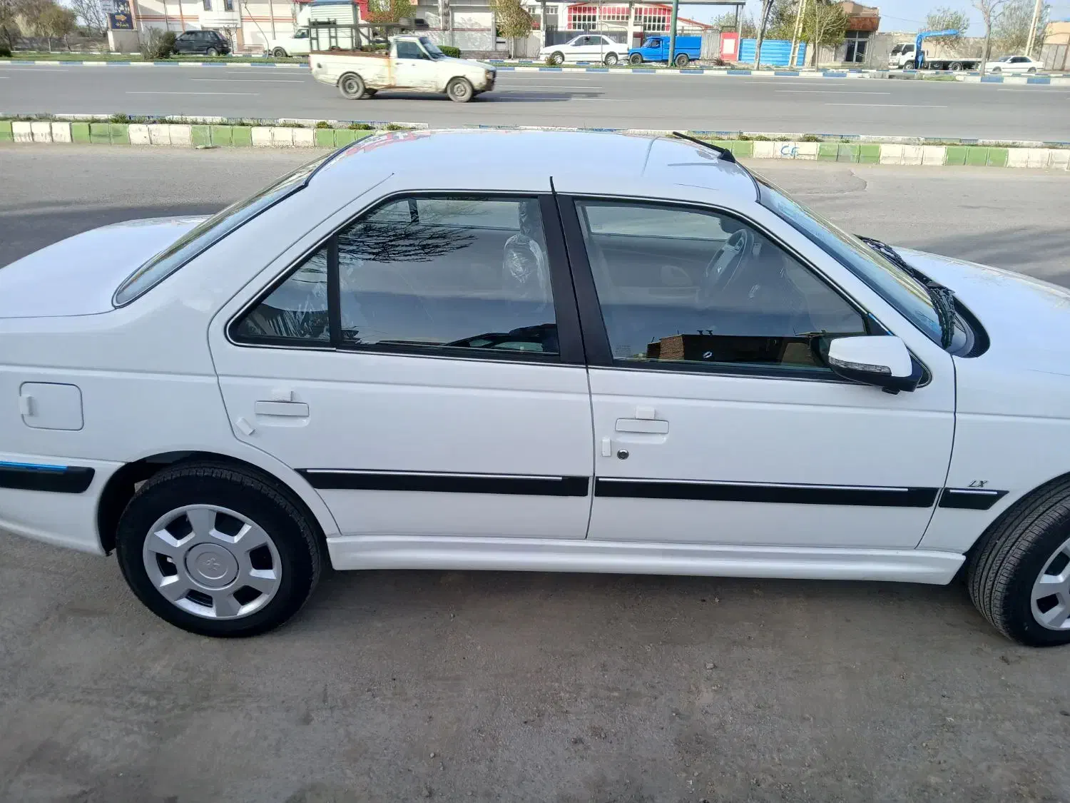 پژو پارس تیو|خودرو سواری و وانت|ارومیه, |دیوار