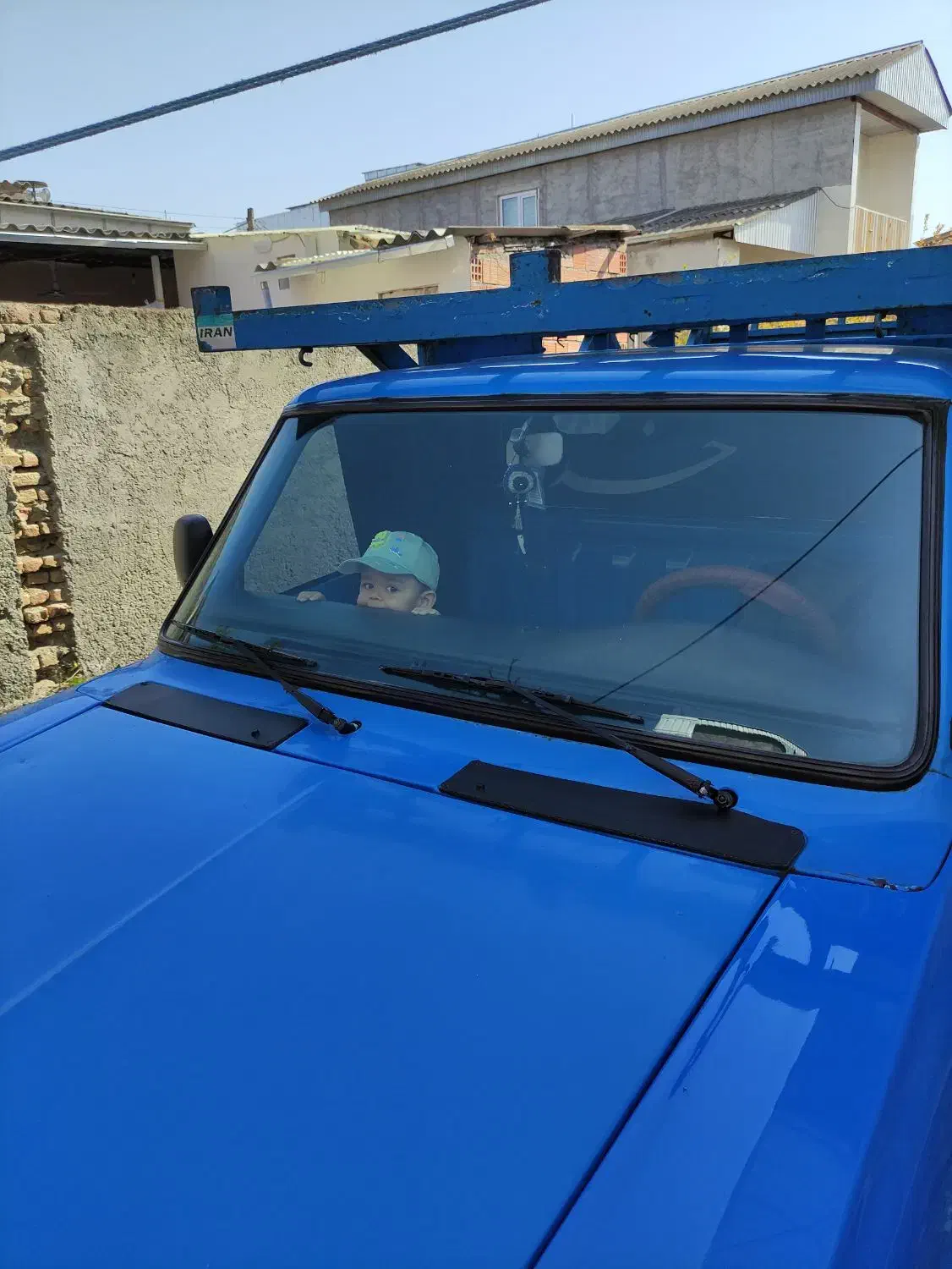 نیسان دیزل به شرط مکانیک شما|خودرو سواری و وانت|بندر ترکمن, |دیوار