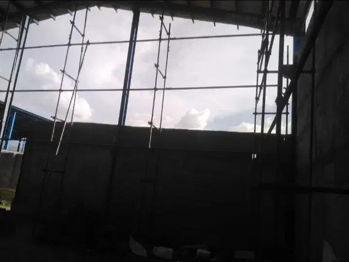 داربست فلزی حافظ اجاره چرخ و تخته|خدمات پیشه و مهارت|همدان, |دیوار