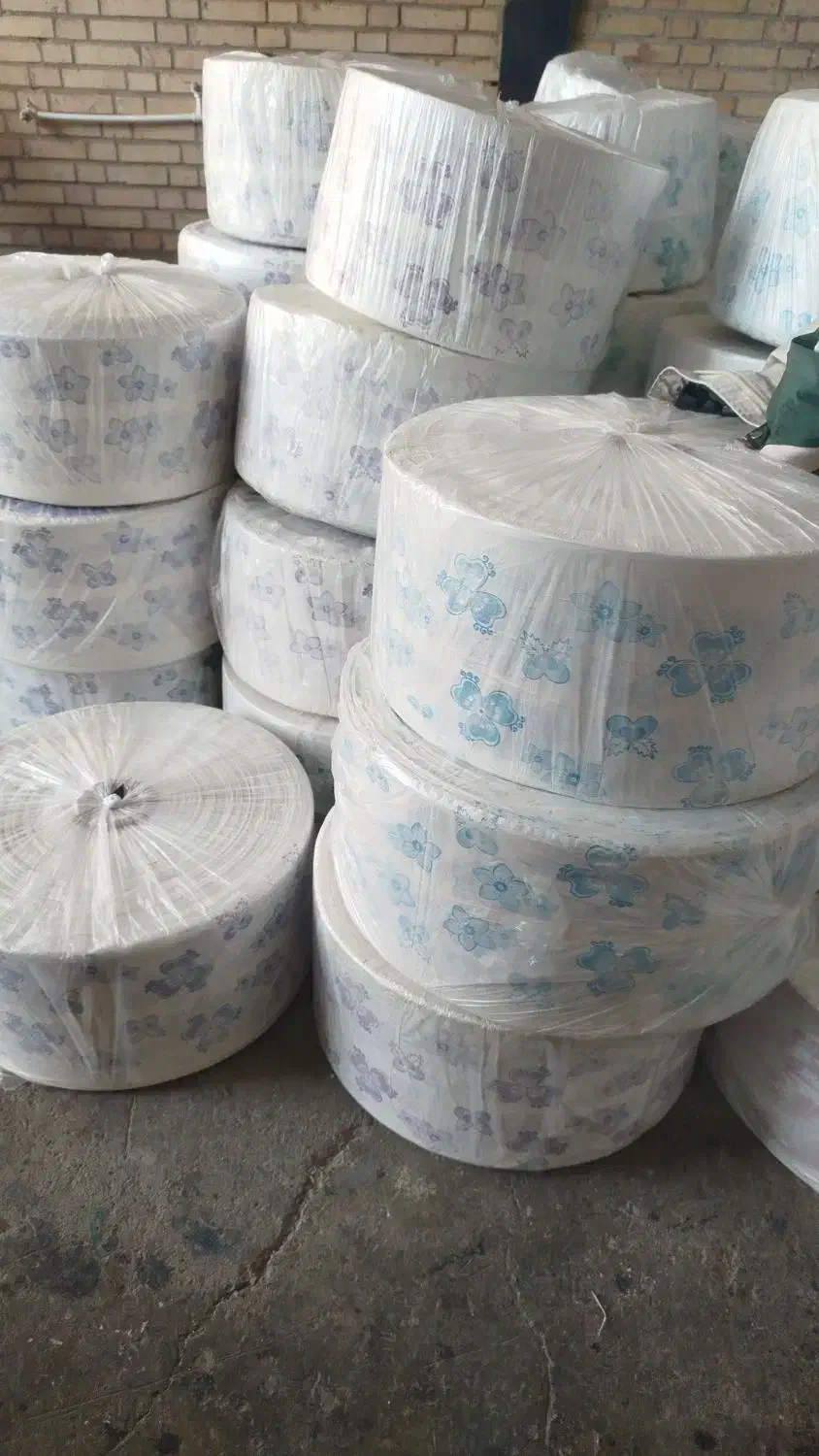 طاقه سفره یکبارمصرف|ظروف نگهدارنده، پلاستیکی، یکبارمصرف|کهریزک, |دیوار