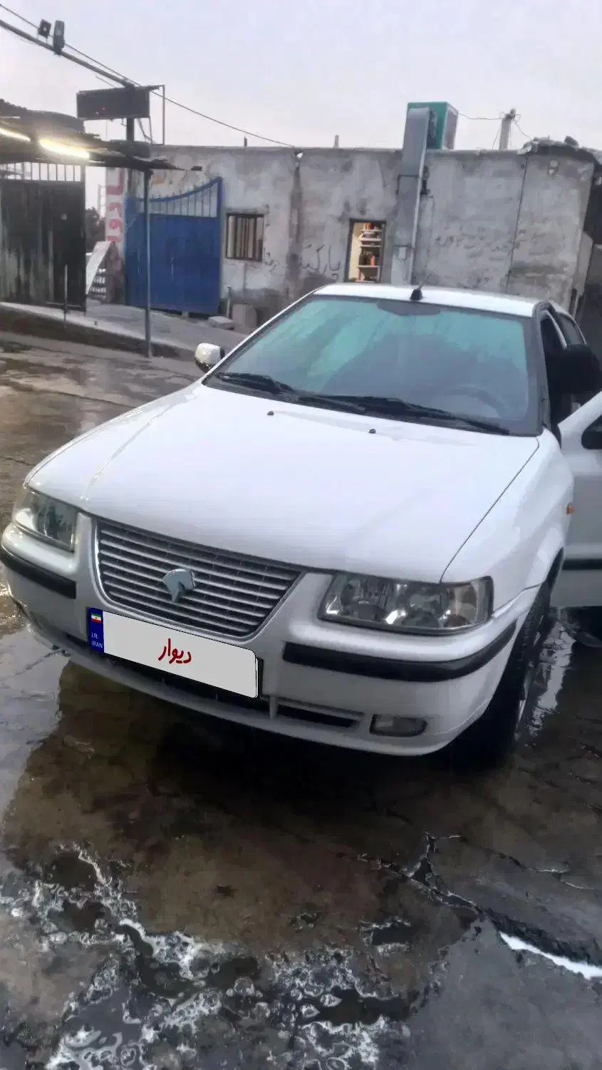 سمند lx1400|خودرو سواری و وانت|شهریار, شهریار|دیوار