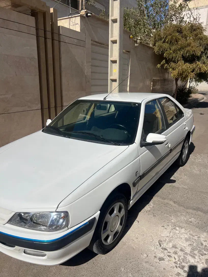 پژو پارس موتورجدید گاز سیمی|خودرو سواری و وانت|بندرعباس, |دیوار