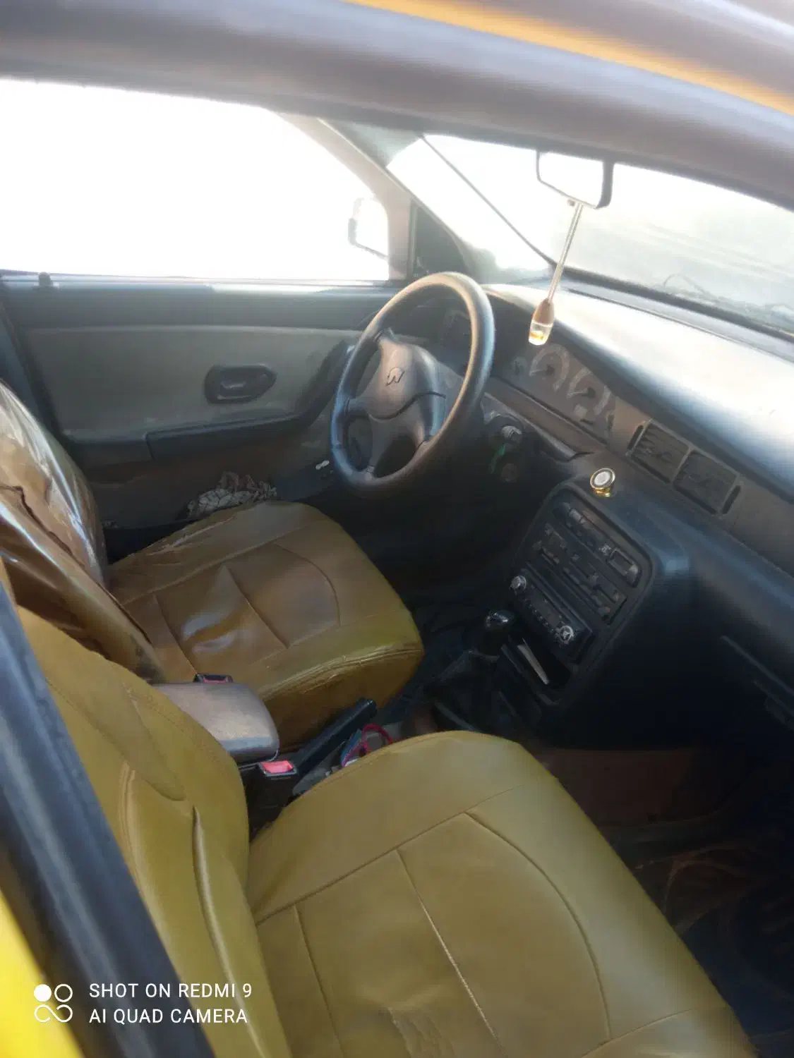 تاکسی مدل 85|خودرو سواری و وانت|نهاوند, |دیوار