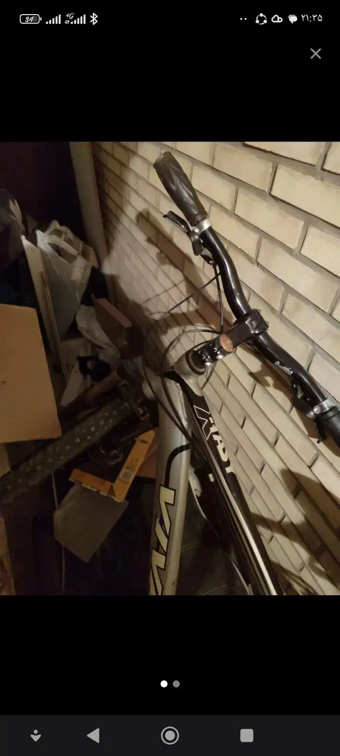 دوچرخه ویوا 26اصلی|دوچرخه، اسکیت، اسکوتر|اراک, |دیوار