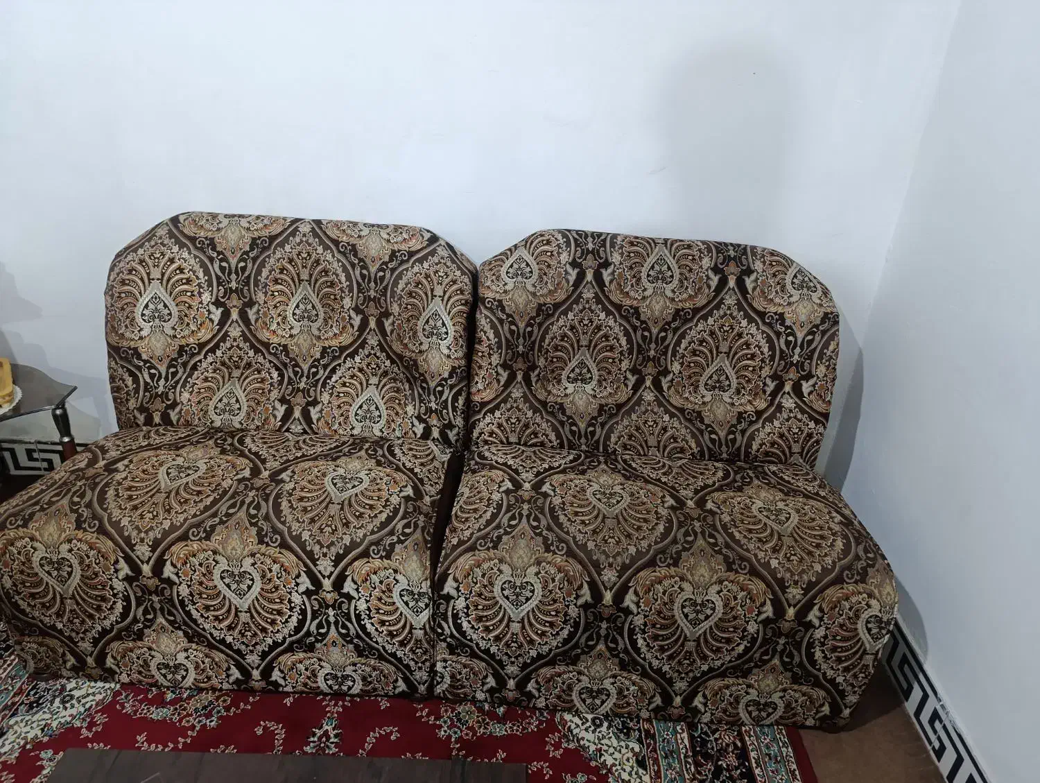 مبل راحتی ۱۱ نفره|مبلمان خانگی و میز عسلی|رامسر, |دیوار