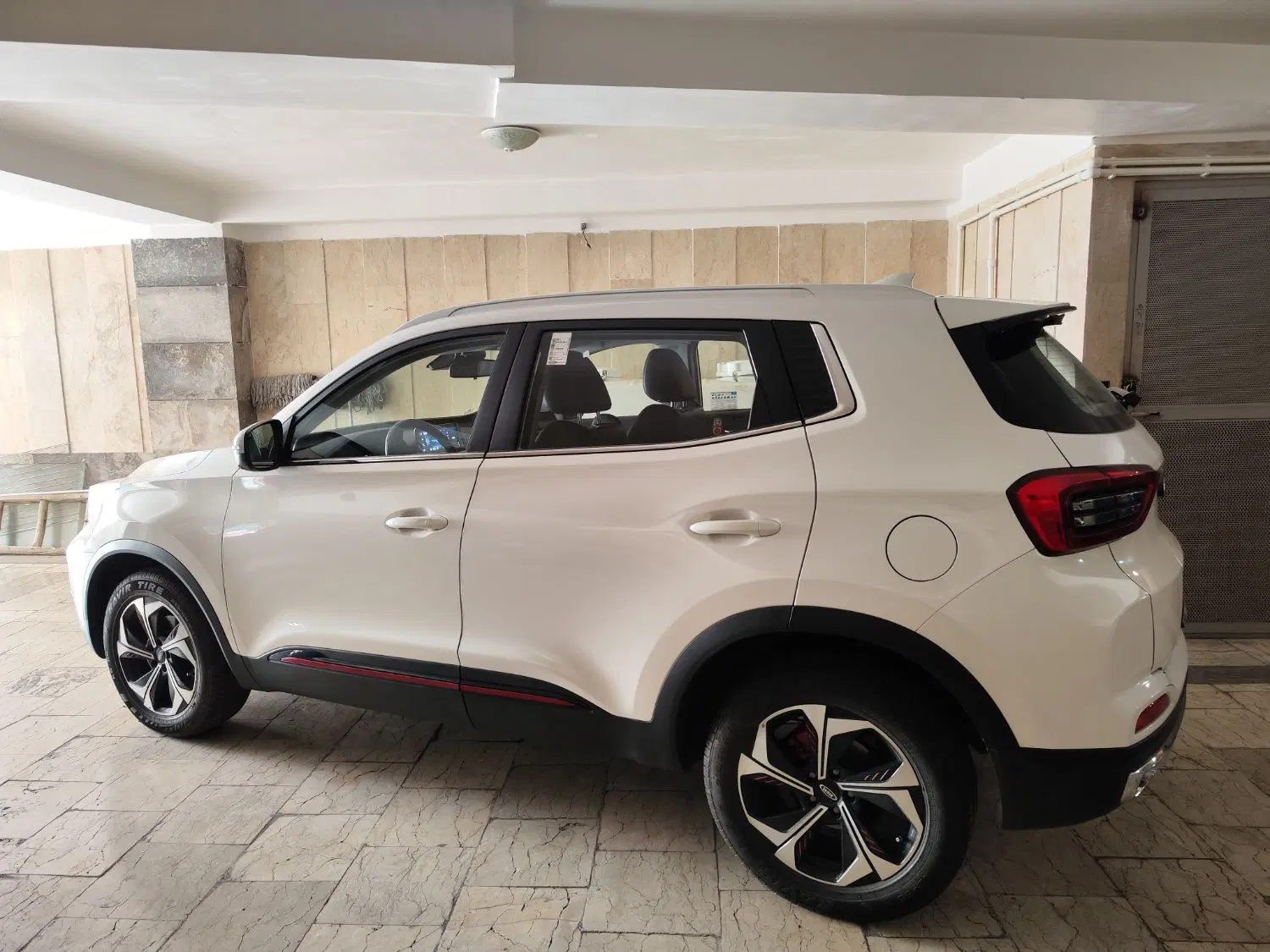 x55 pro IE|خودرو سواری و وانت|تهران, جنت‌آباد مرکزی|دیوار