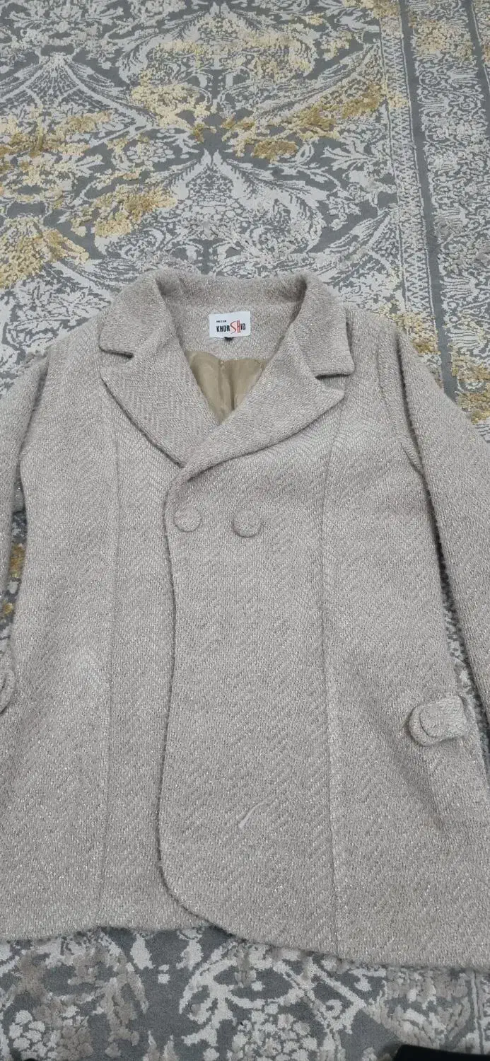 کت شنل شاین|لباس|قم, پردیسان|دیوار