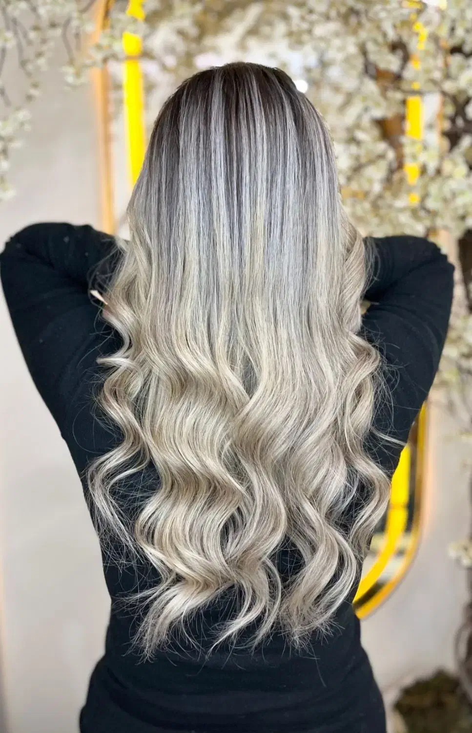 مدل رنگو لایت وکراتین|خدمات آرایشگری و زیبایی|قرچک, پویینک|دیوار