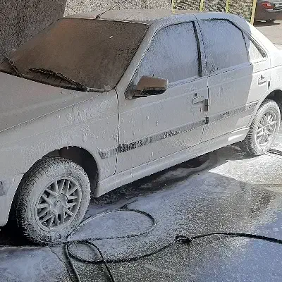 پرشیا|خودرو سواری و وانت|قدس, شهر‌قدس|دیوار