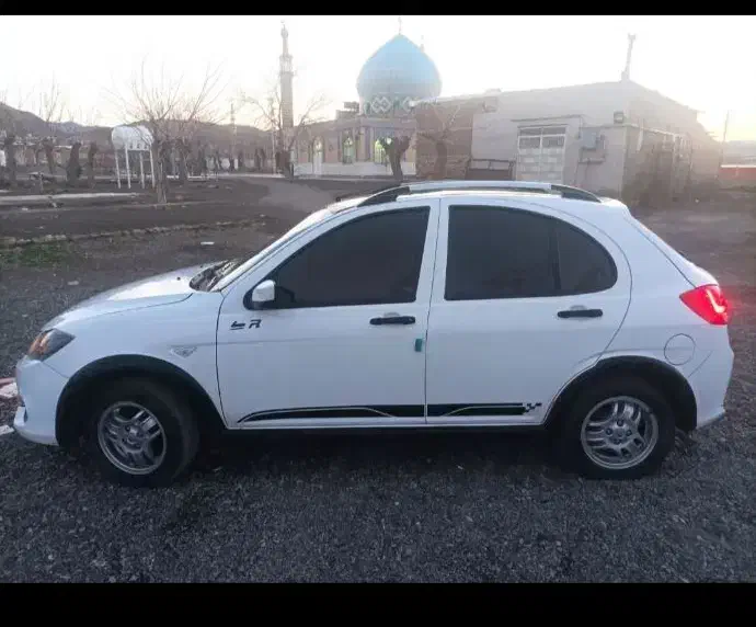 کویک ار۱۴۰۱|خودرو سواری و وانت|بجنورد, |دیوار