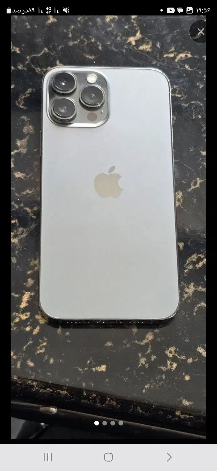 اپل iPhone 13 Pro Max با حافظهٔ ۵۱۲ گیگابایت|موبایل|رامسر, |دیوار