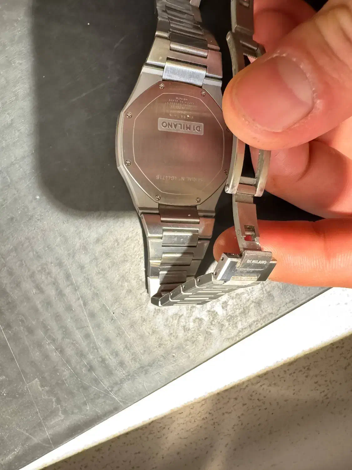 ساعت اوریجینال D1 milano|ساعت|قزوین, |دیوار