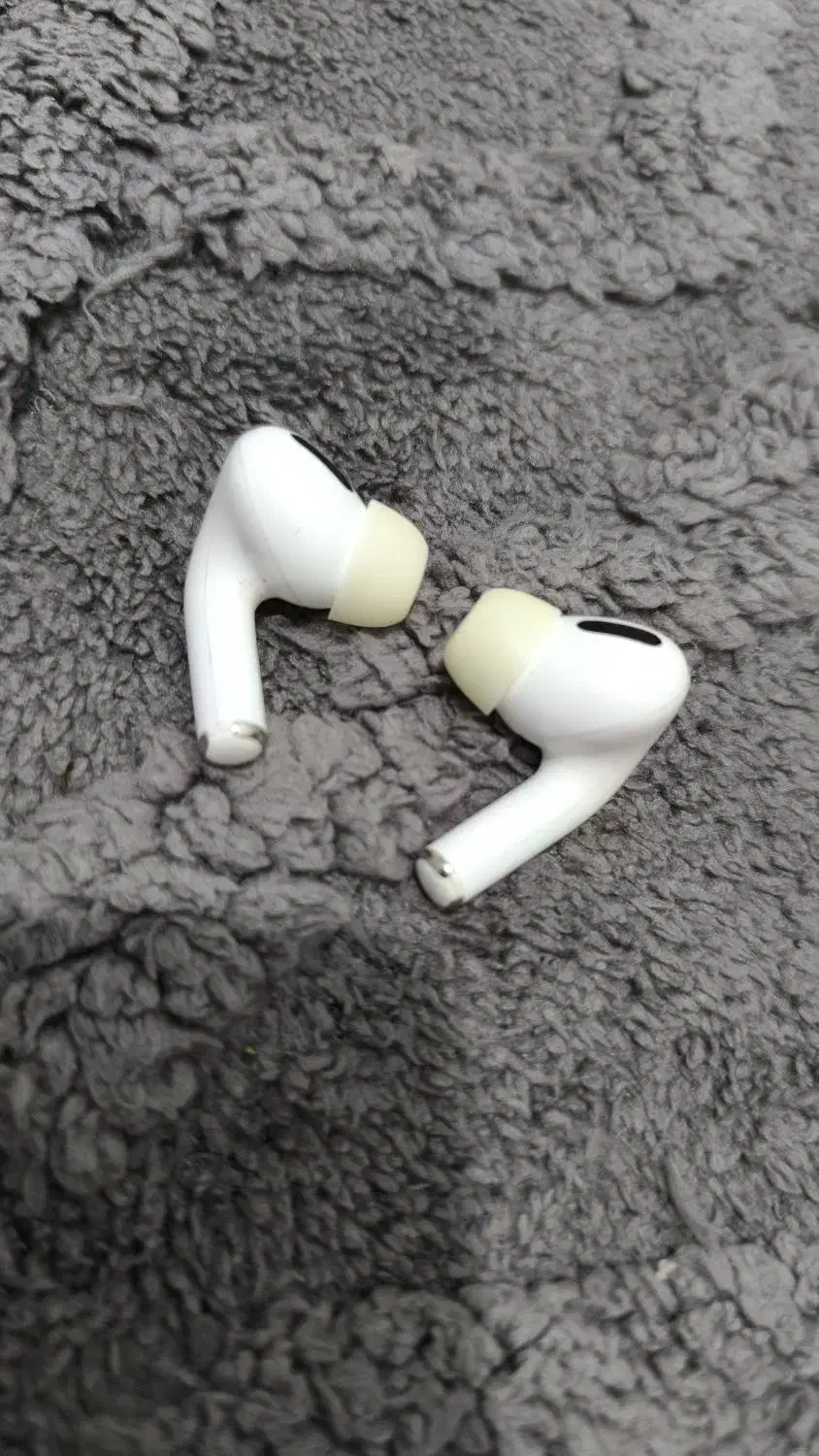 ۲عدد گوشی ایرپاد|لوازم جانبی موبایل و تبلت|دزفول, |دیوار