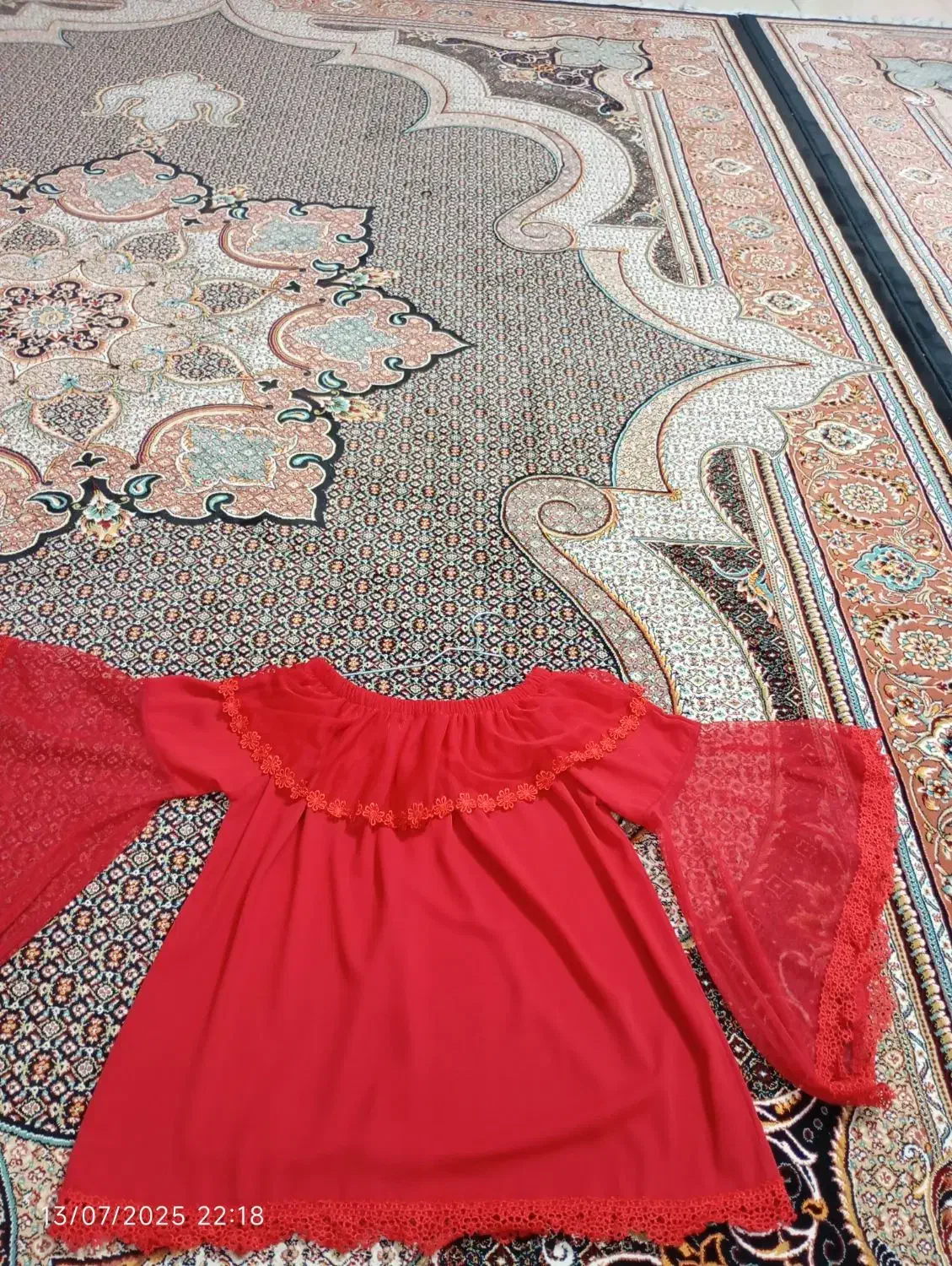 شومیز و شلوار مجلسی|لباس|اصفهان, قهجاورستان|دیوار