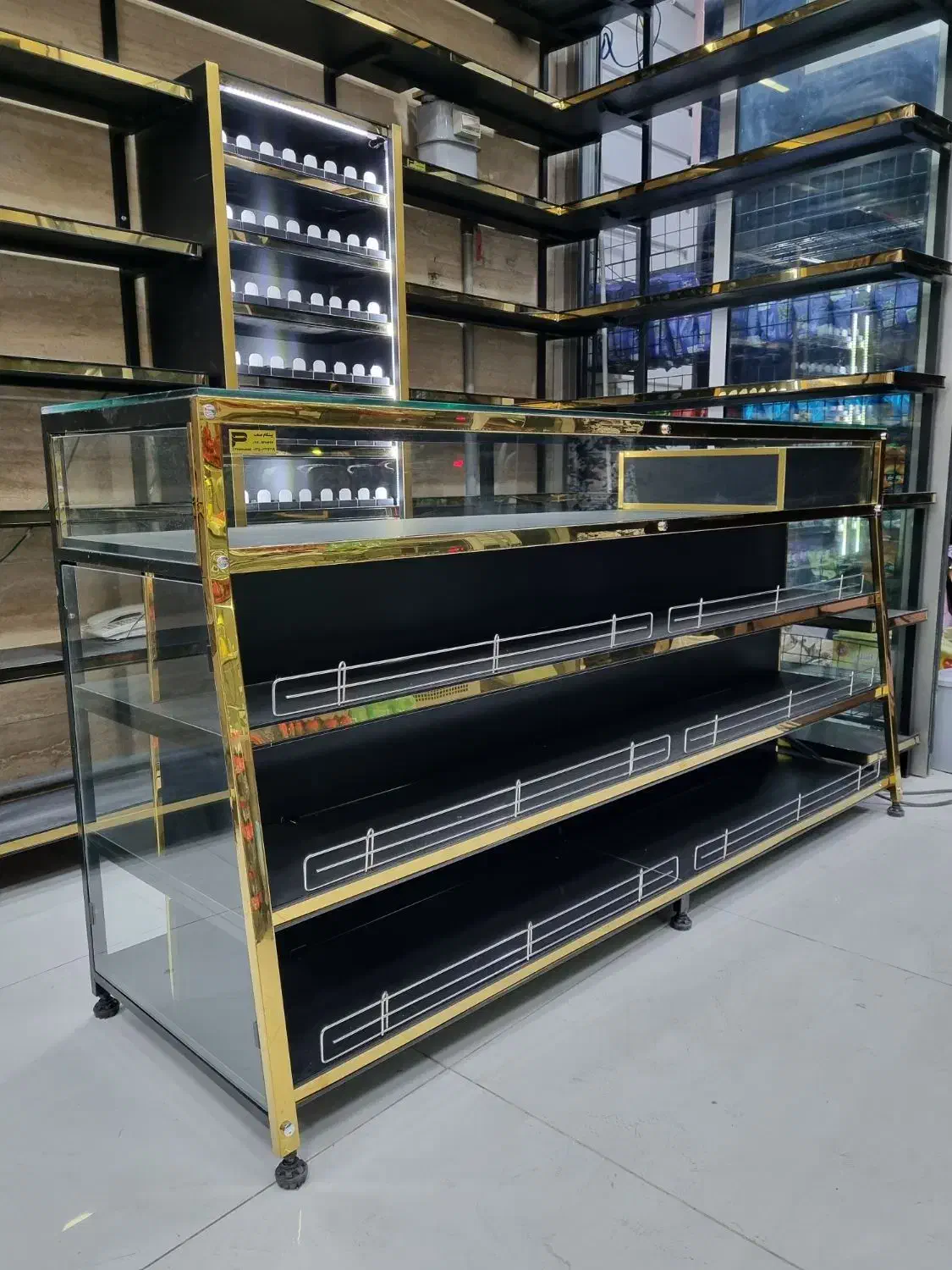 ویترین و قفسه فروشگاهی|فروشگاه و مغازه|قدس, شهرقدس|دیوار