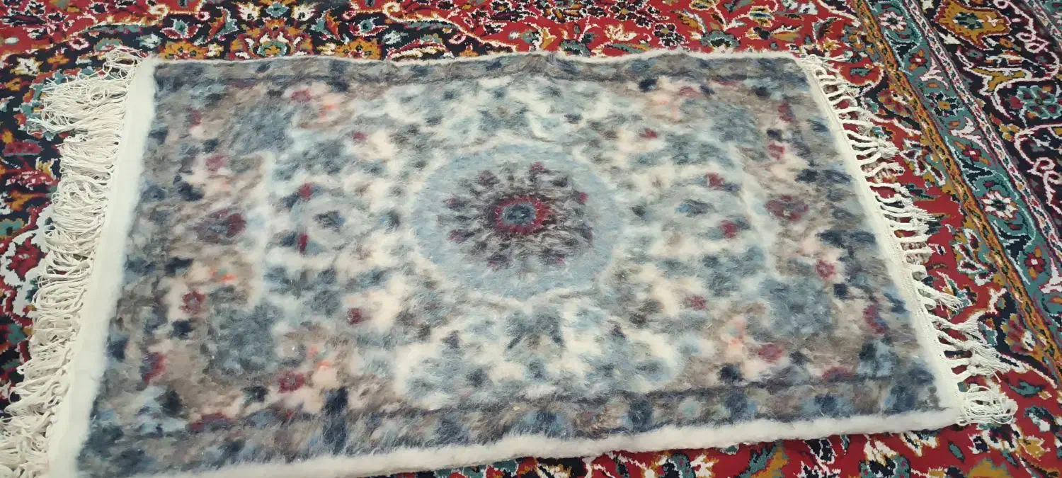 قالی دستباف 62در امتر|فرش|مشهد, خواجه ربیع|دیوار