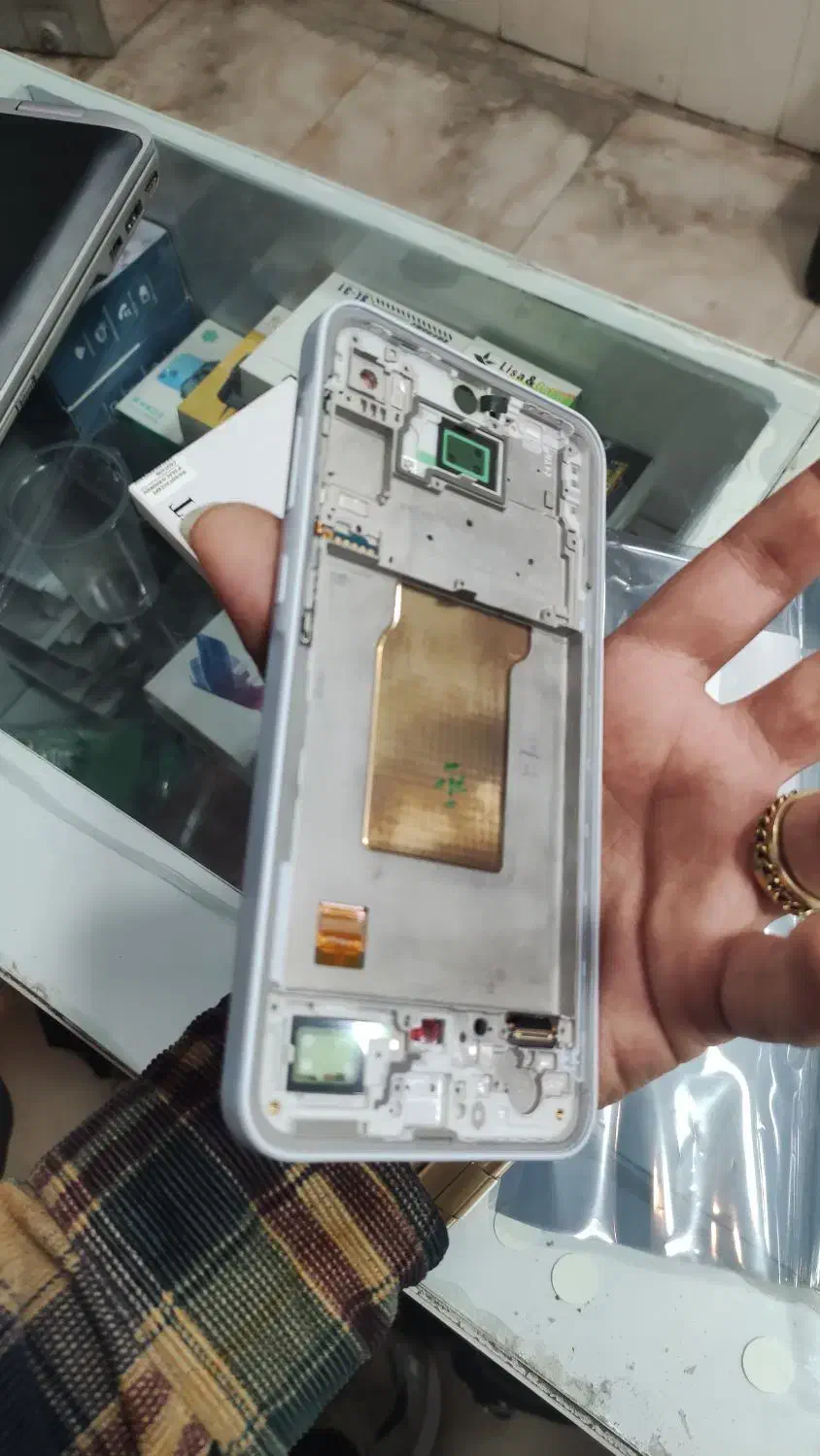 Lcd a35 5G|لوازم جانبی موبایل و تبلت|یاسوج, |دیوار