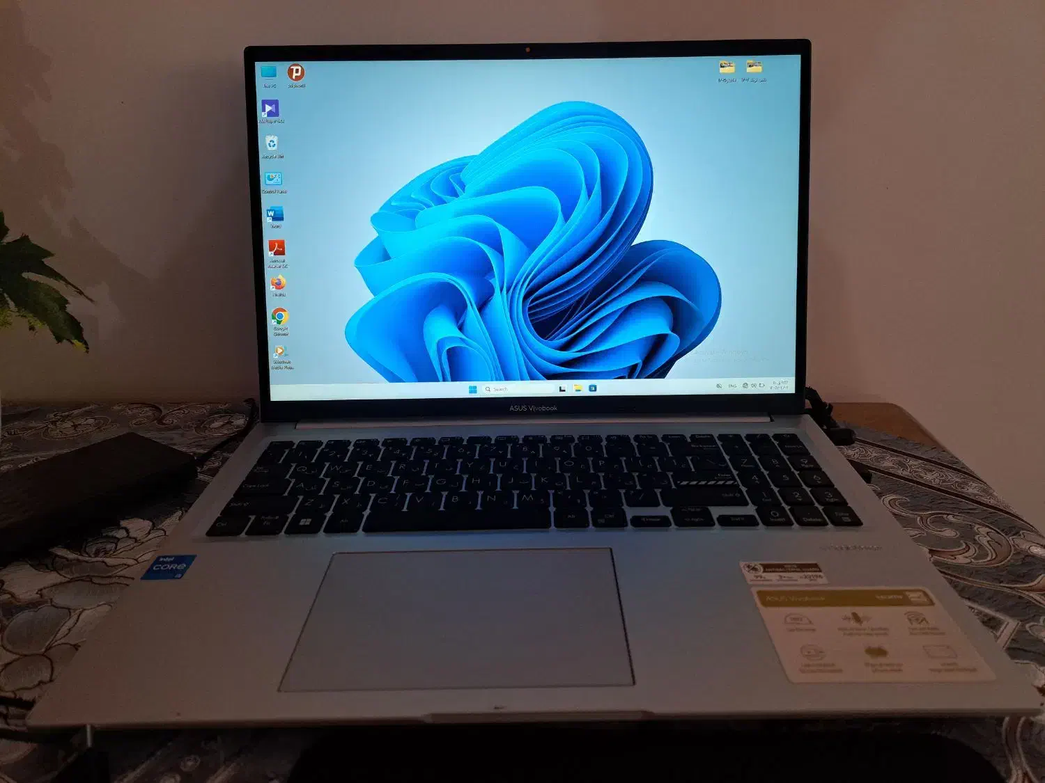 Asus vivobook|رایانه همراه|تبریز, |دیوار