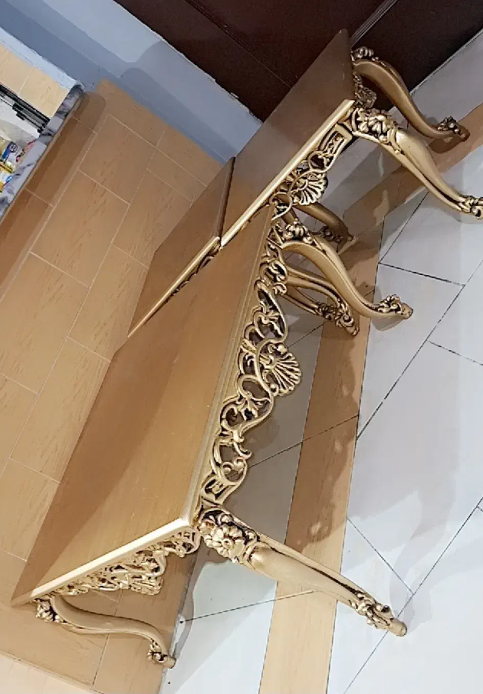 ست مبلمان ۷نفره و ناهارخوری۶ نفره|مبلمان خانگی و میز عسلی|ملارد, |دیوار