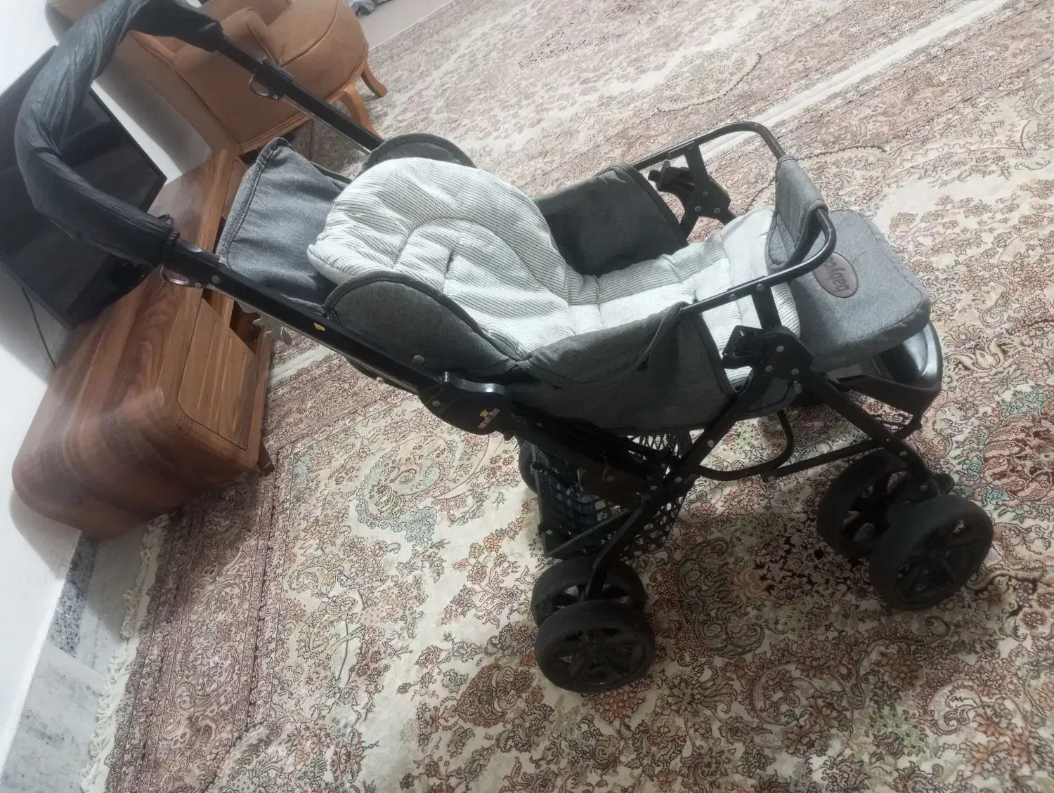 کالسکه مارک بیبیکو|کالسکه و لوازم جانبی|مشهد, توس (بلوار توس)|دیوار