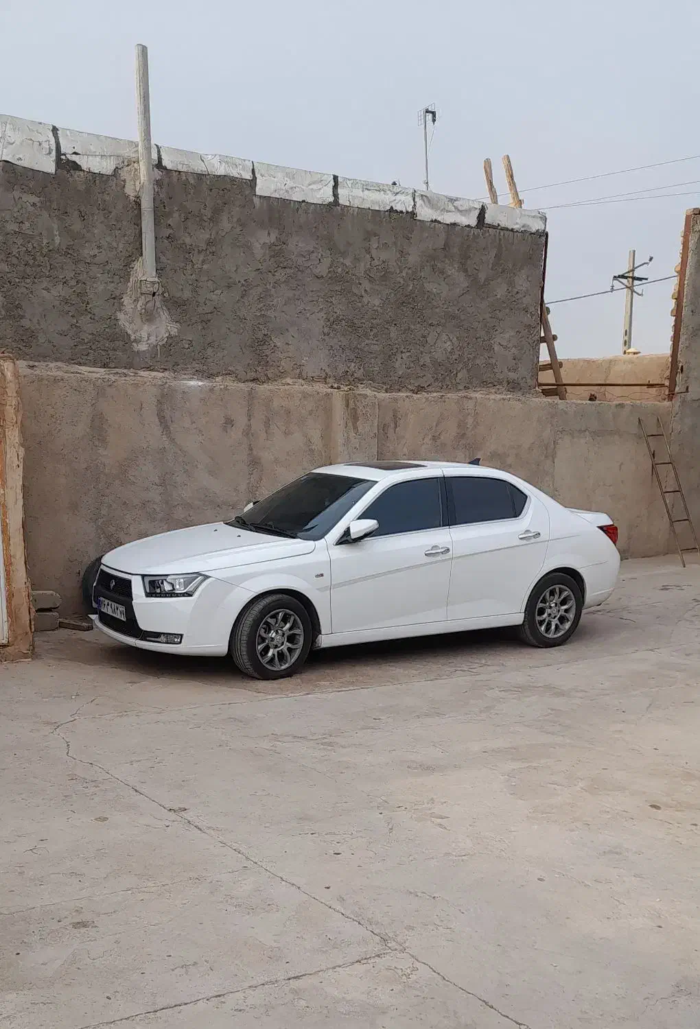 دنا پلاس اتومات مدل ۴۰۲|خودرو سواری و وانت|اقبالیه, |دیوار