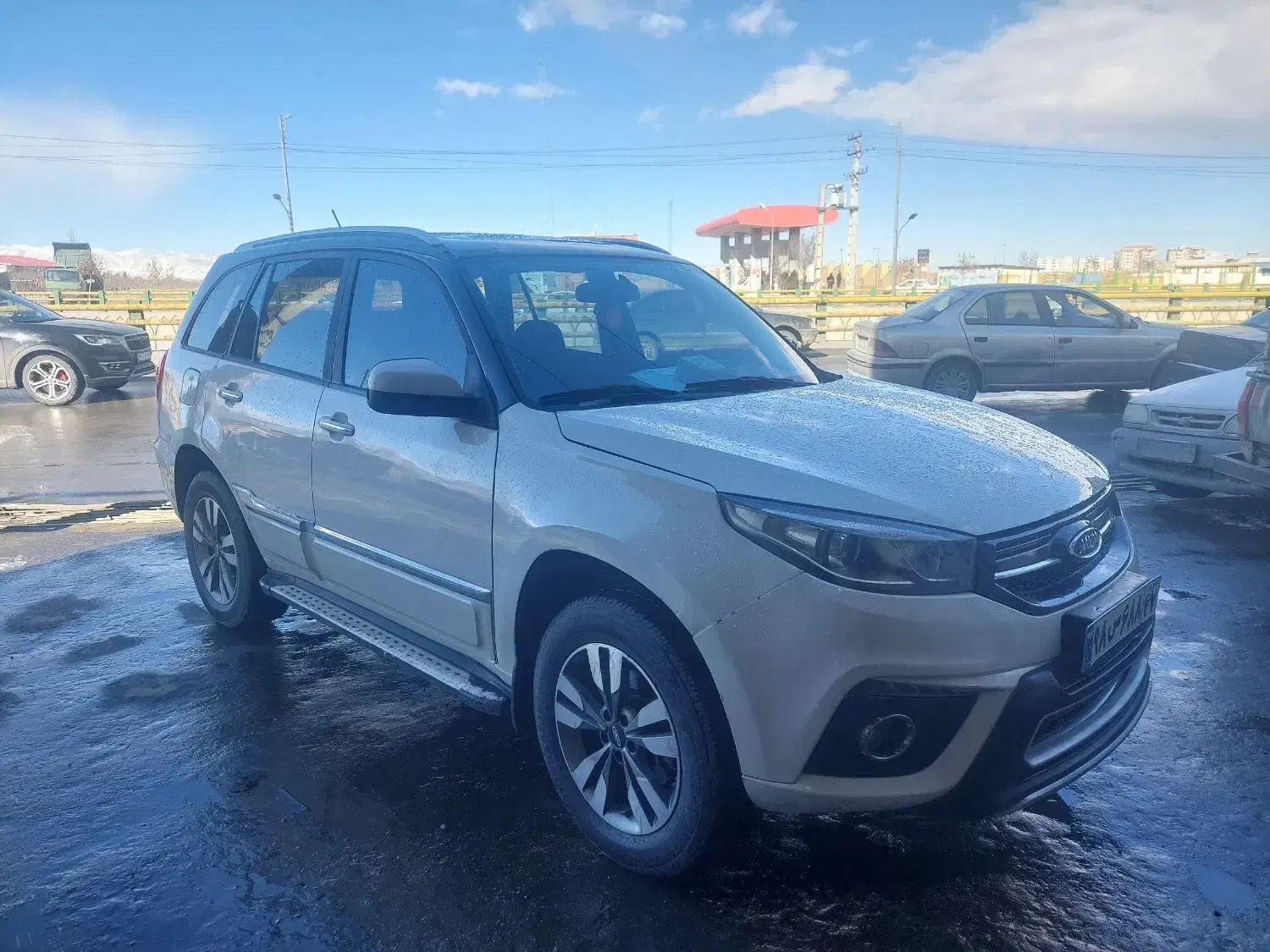 mvmx33|خودرو سواری و وانت|اراک, |دیوار