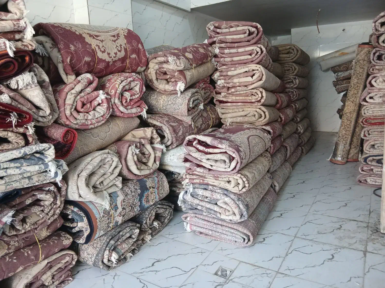 خریدارفرش نو و کارکرده شمادرمحل|فرش|کرمانشاه, |دیوار