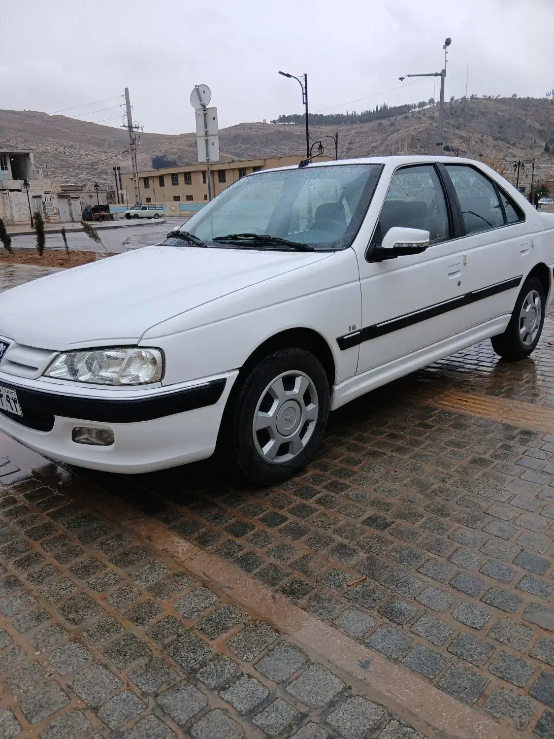 پارس tu5 گاز سیمی مدل ۱۴۰۱|خودرو سواری و وانت|شیراز, پارک کوهستانی بوستان|دیوار