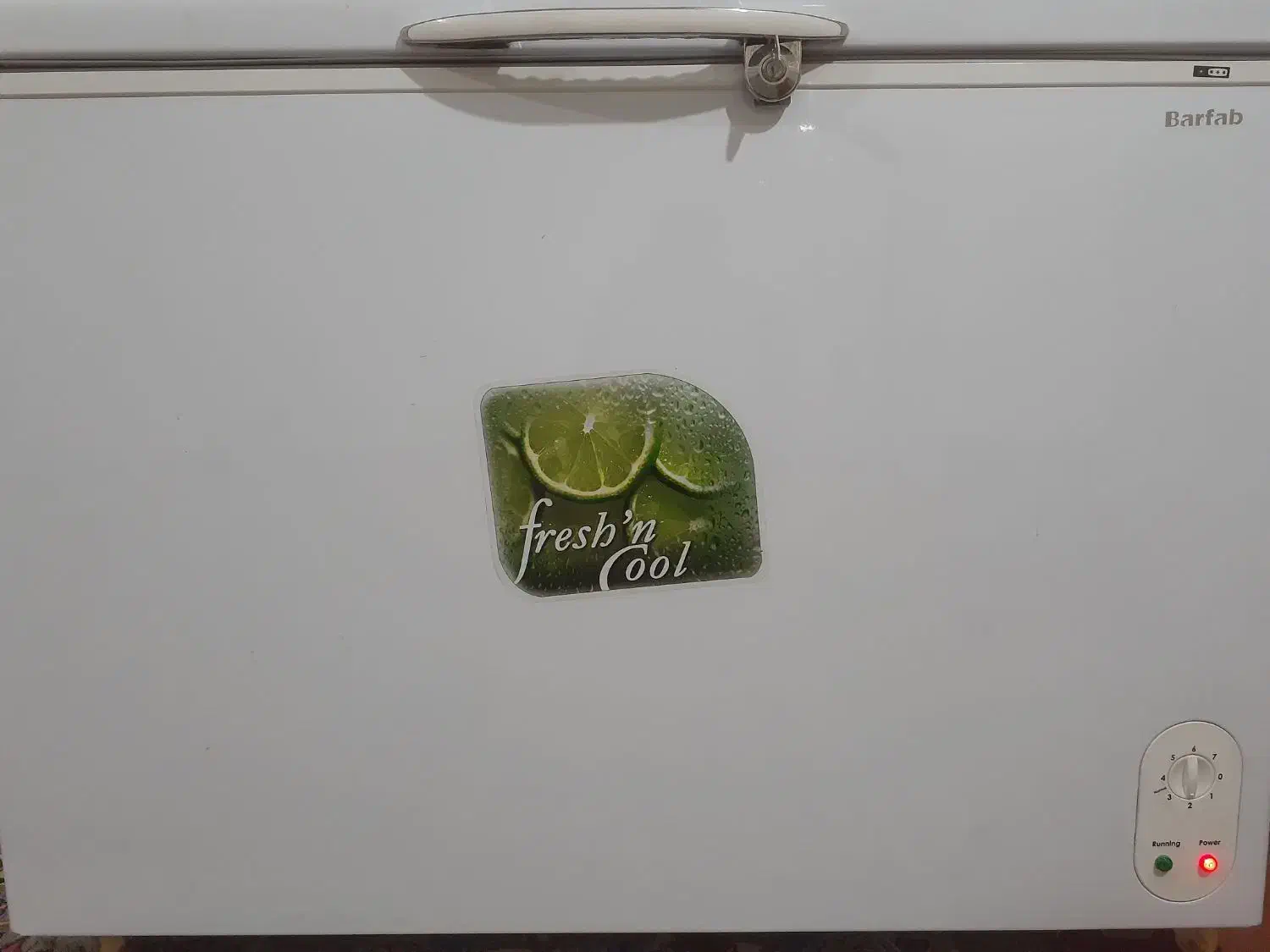 یخچال صندوقی110|یخچال و فریزر|گنبد کاووس, |دیوار