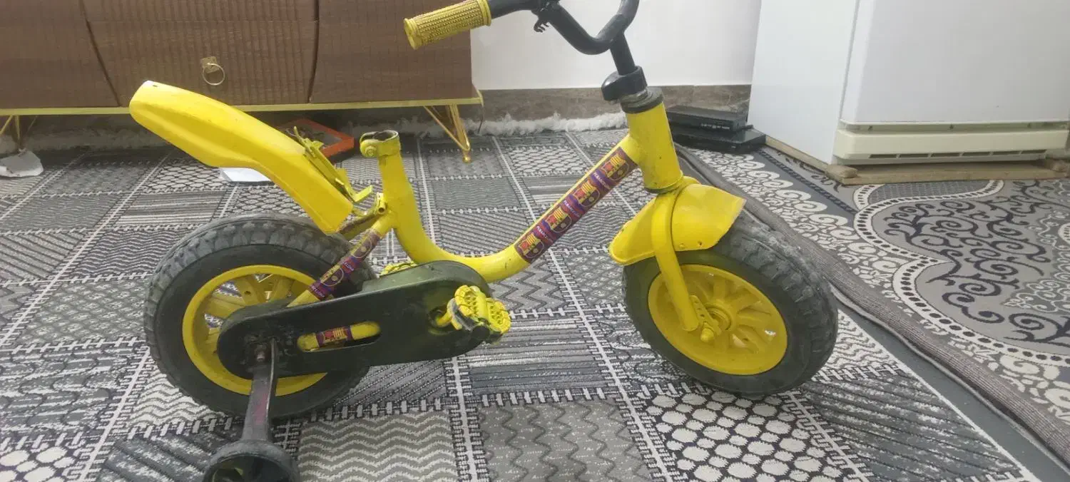 دوچرخه 12|دوچرخه، اسکیت، اسکوتر|خرم‌آباد, |دیوار