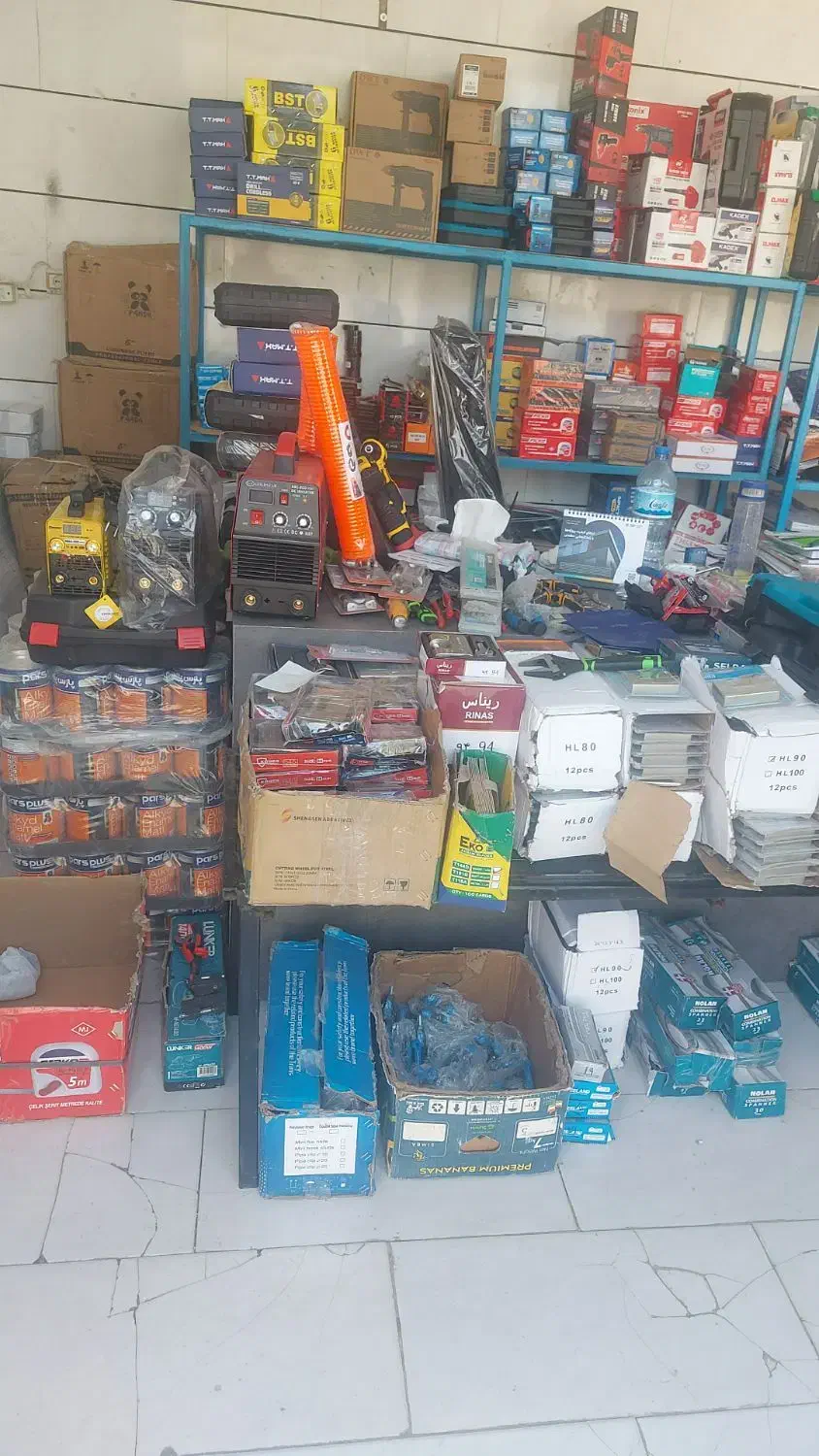 فروش ویژه ابزارالات در کاشان|ابزارآلات|کاشان, کشاورز|دیوار