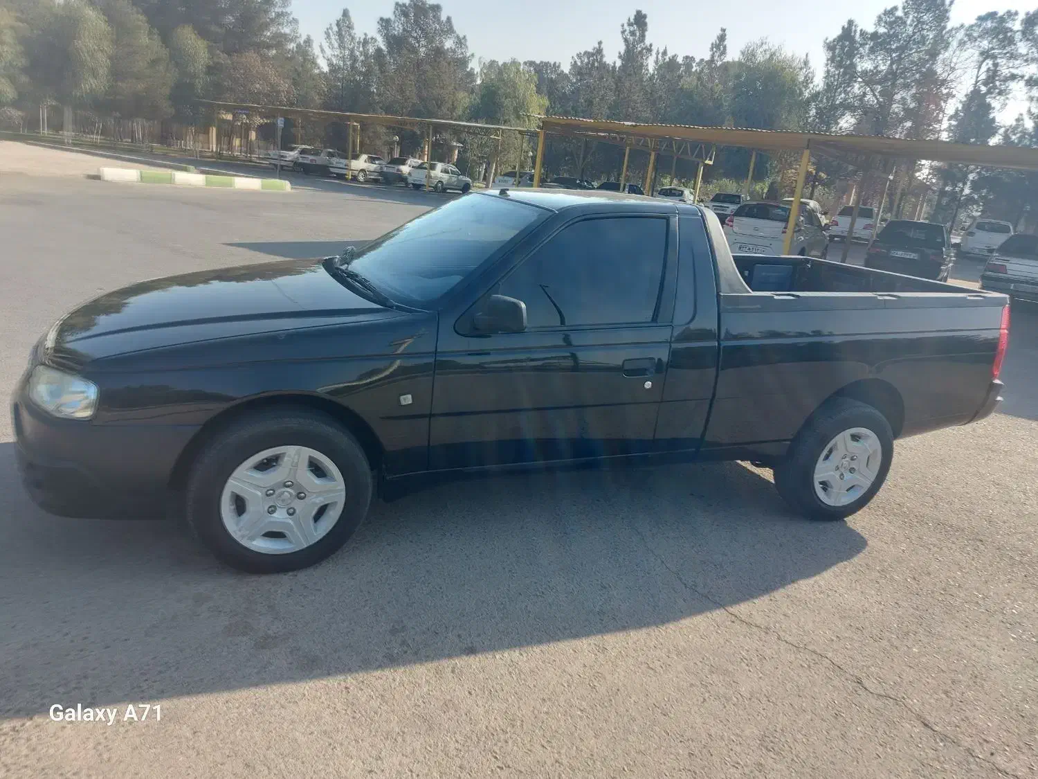 اریسان ۲ مدل ۱۴۰۱ دوگانه سوز|خودرو سواری و وانت|قم, سید معصوم|دیوار