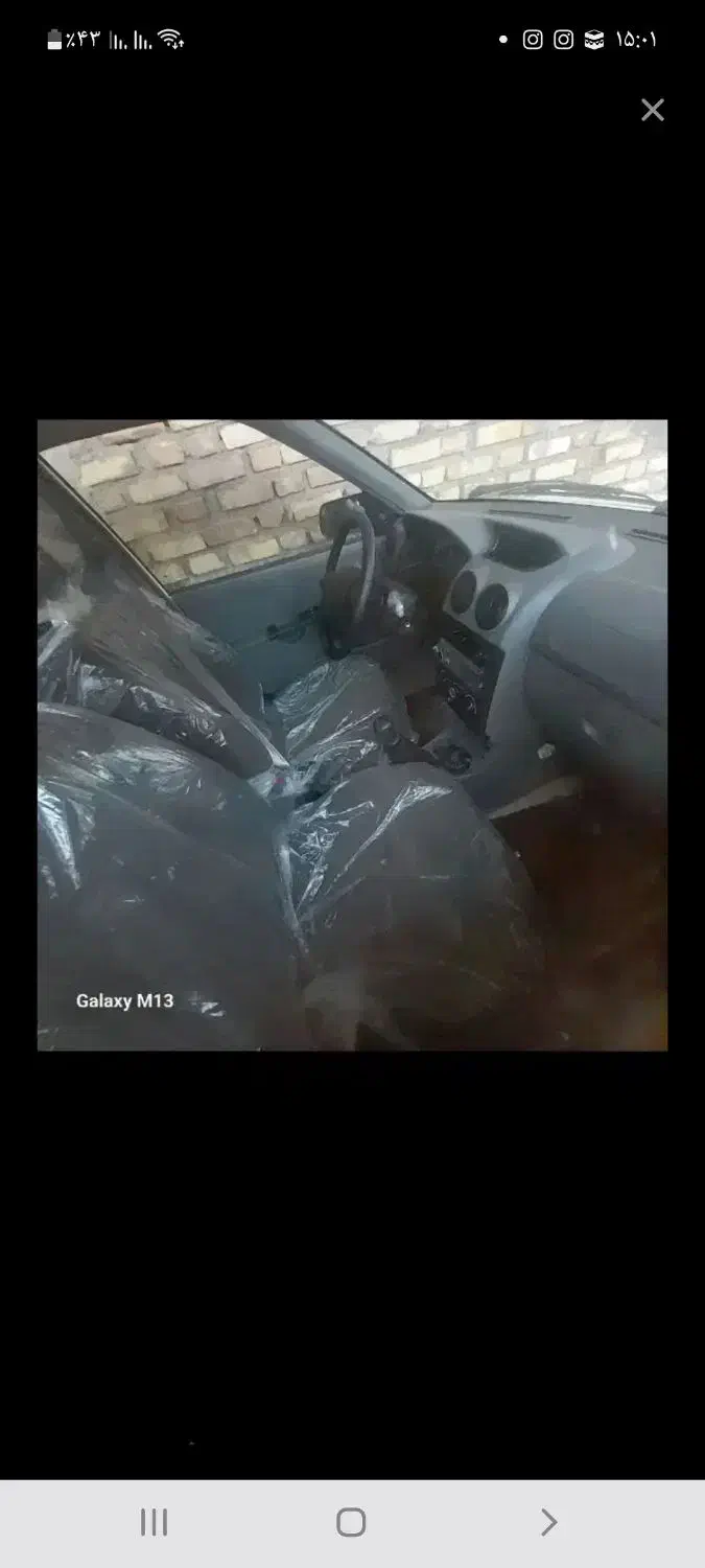 پراید ۱۵۱ اتاقدار با لاینر|خودرو سواری و وانت|بیرجند, |دیوار