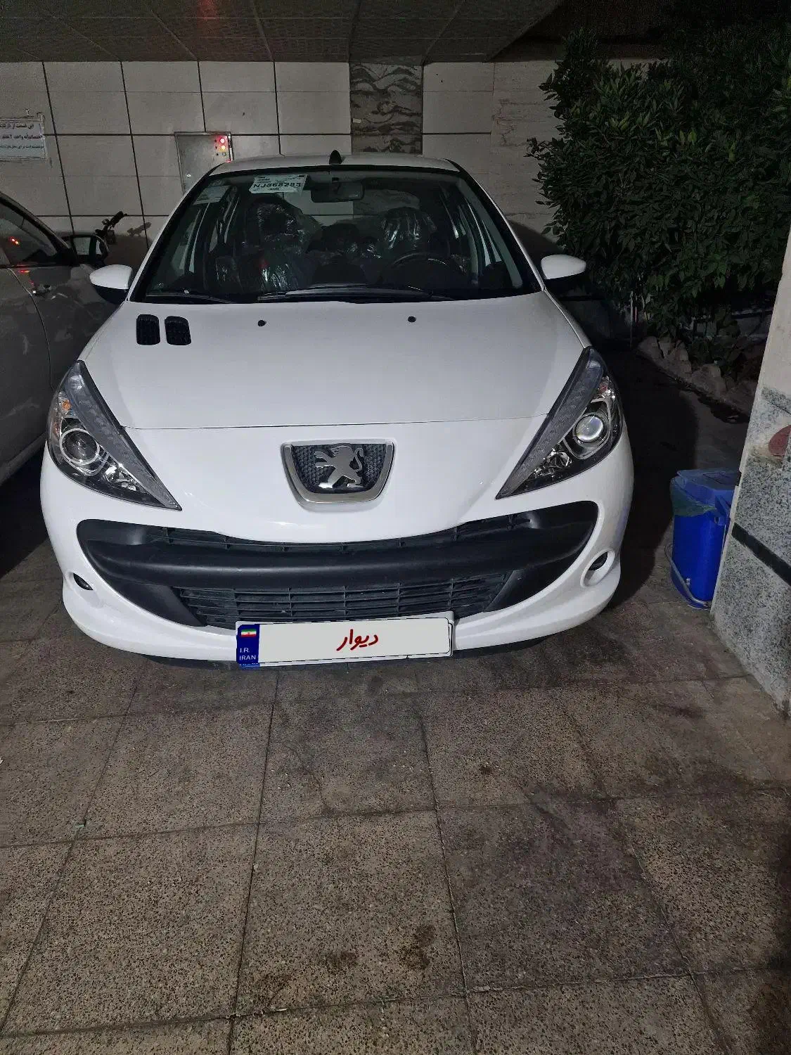 پژو207tu5 فرمان برقی|خودرو سواری و وانت|شیراز, وصال|دیوار