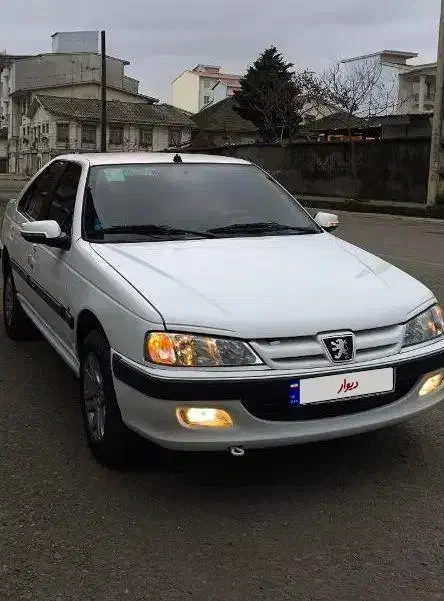 پژو پارس tu5 دریچه برقی مدل ۱۴۰۱|خودرو سواری و وانت|آستارا, |دیوار