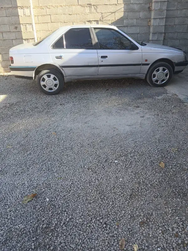 فروش خودرو۴۰۵|خودرو سواری و وانت|خانمیرزا, |دیوار