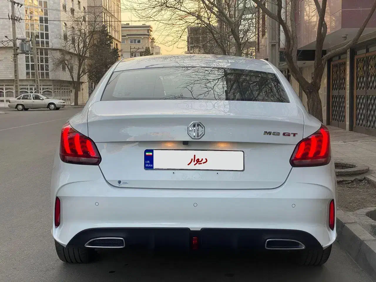 mg gt 2024|خودرو سواری و وانت|مشهد, فلسطین|دیوار
