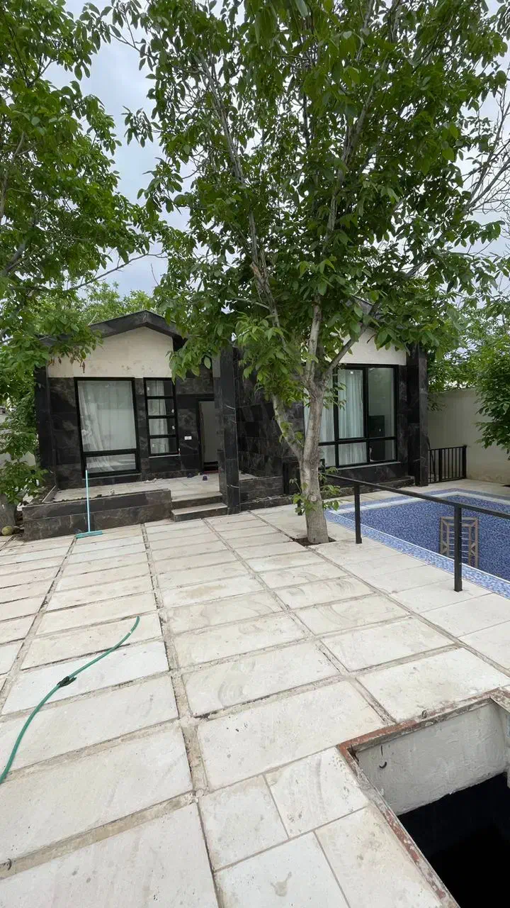 ۳۰۰متر باغ ویلا نقلی|فروش خانه و ویلا|محمدشهر, کوی بهار|دیوار