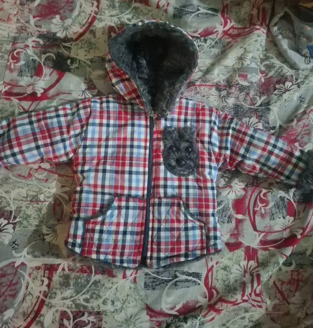 کاپشن کودک|کفش و لباس بچه|نوشهر, |دیوار