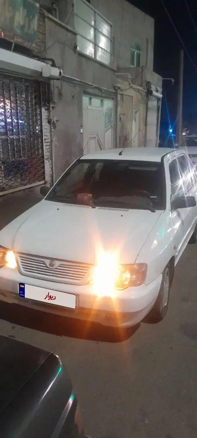 پراید۱۳۲ مدل ۸۹|خودرو سواری و وانت|باسمنج, |دیوار